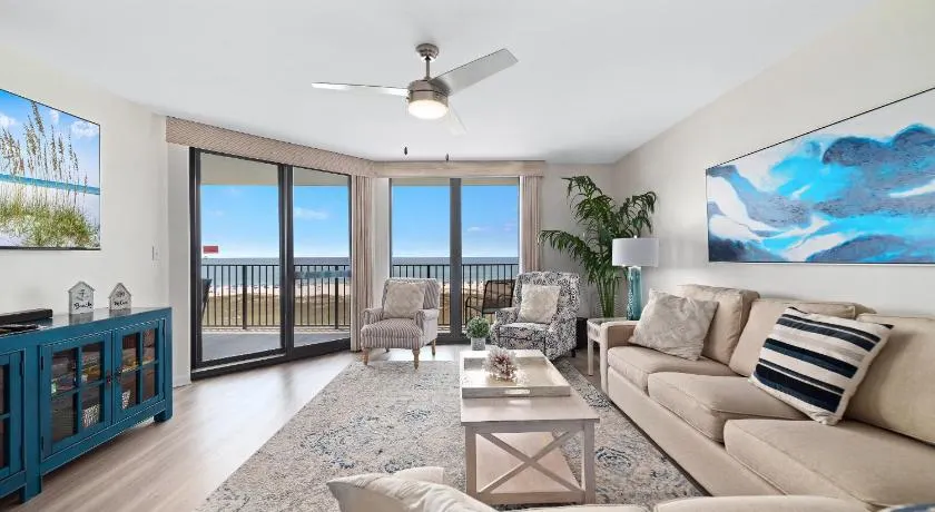 Phoenix VI 6511- Beachfront Amenities Sleeps 10 Gorgeous Views BeachLife - Image 1