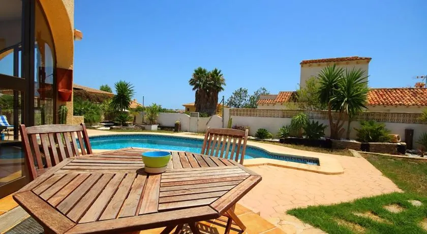 Villa con piscina privada - Benicolada - Image 1