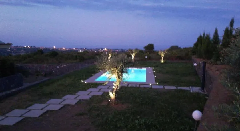 B&B Il Vulcano - Image 1