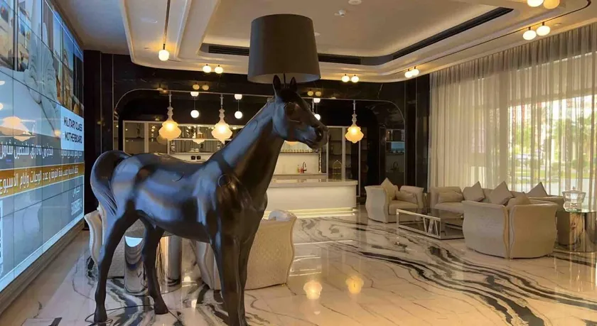 Luxurious Pearl apartment - Image 1
