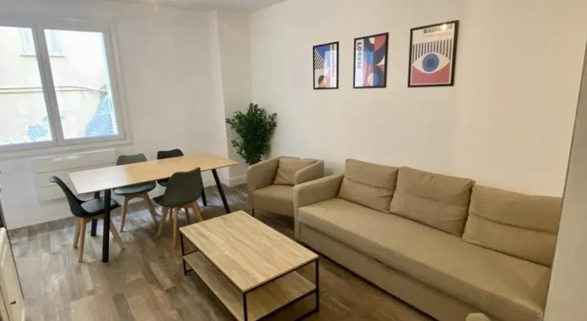 Appartement centre-ville - Image 1