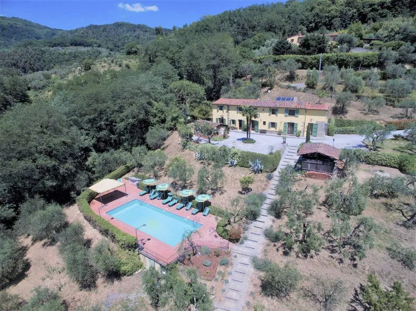 Villa Le Fonti - panoramic with swimming pool - Image 1