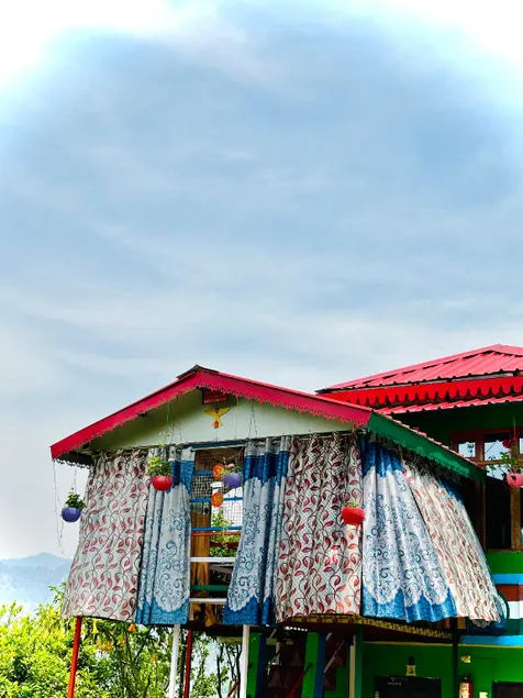 The Chakras Valley Homestay - Image 1