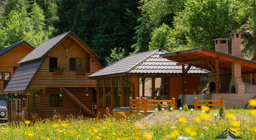 Old Chalet Apuseni - Image 1