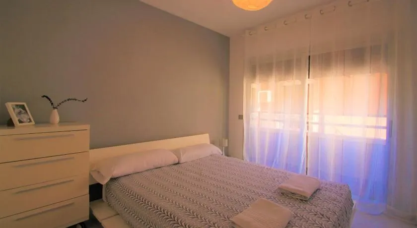 Apartamento CasaTuris con vistas a la playa del Postiguet A103 - Image 1