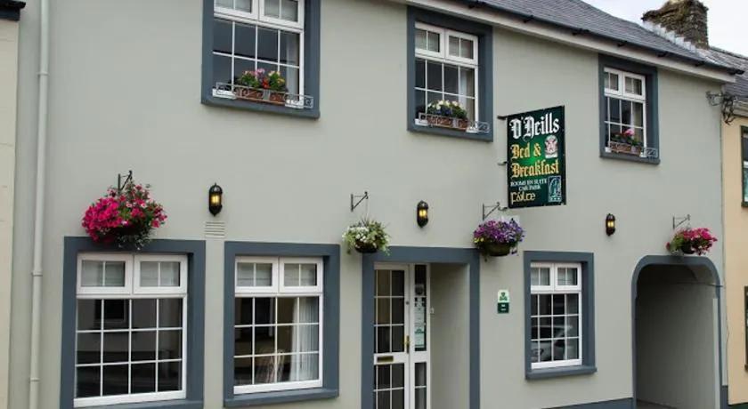 O Neills Bed and Breakfast - Image 1