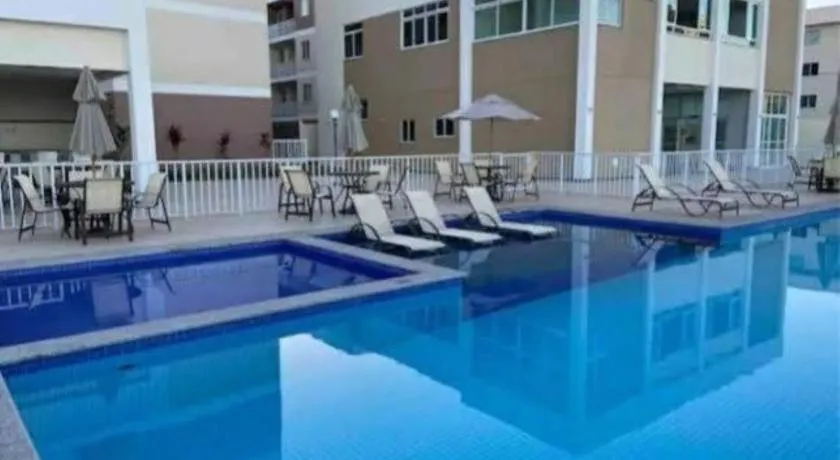 APARTAMENTO EM ILHÉUS - PRAIA DOS MILIONÁRIOS - VOG ATLÂNTICO - Pé na Areia - Image 1