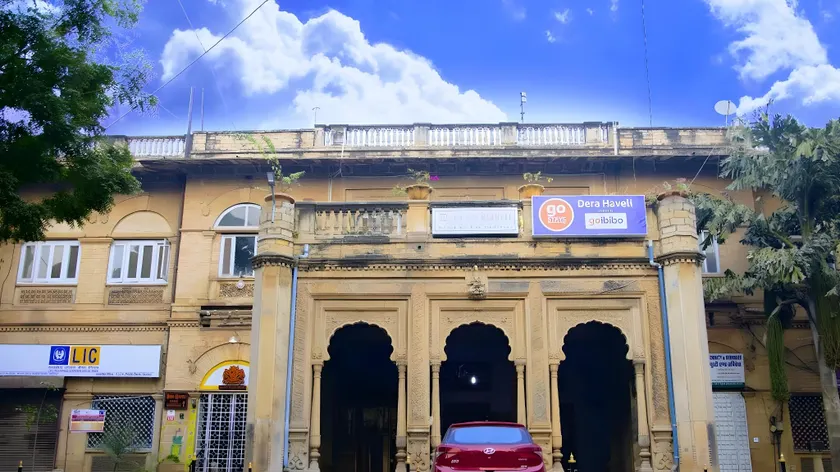 Dera Haveli- Heritage homestay - Image 1