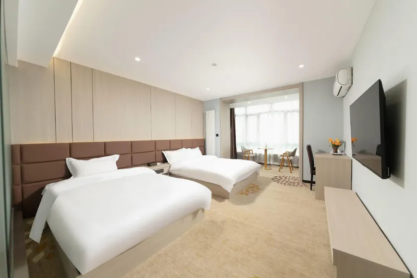 Yunxiang Hotel (Central Avenue Branch) - Image 1