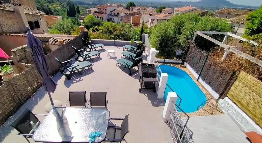 Son Massanet con Piscina y Fantásticas Vistas, ideal para ciclistas y senderistas - Image 1