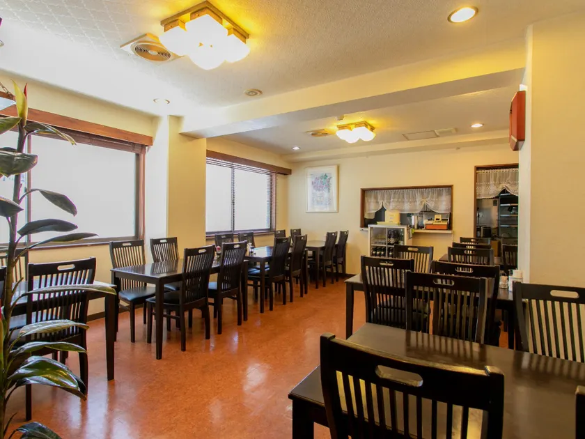 Business Hotel Shinkawa Ube - Image 1