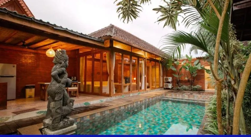 Swara Tenang Wooden Lodge - Image 1