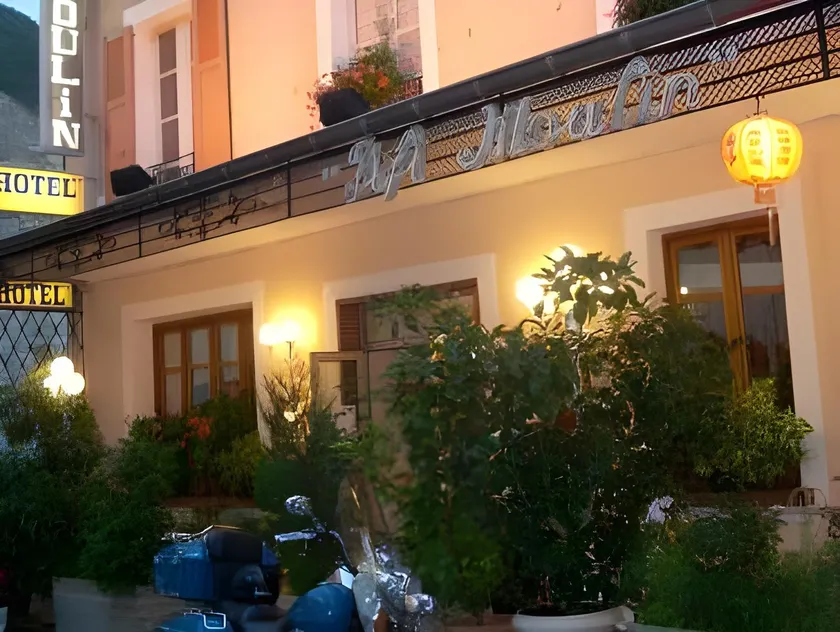 Hôtel Fifi Moulin Serres (France) - Image 1
