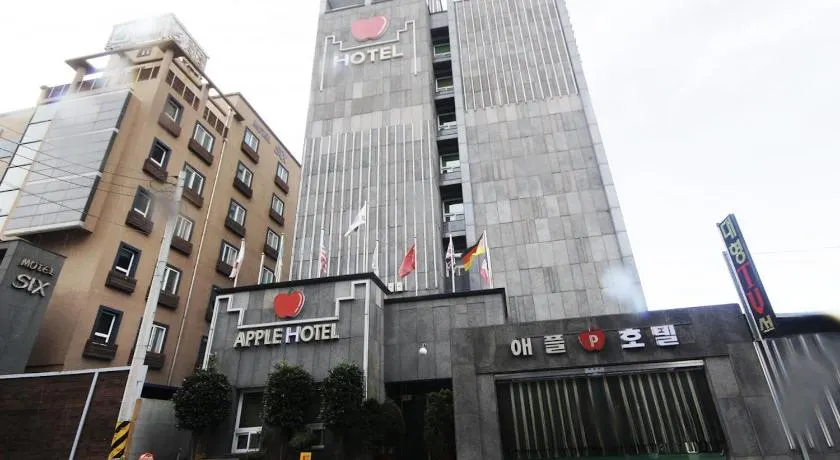 Yeosu Apple Hotel - Image 1