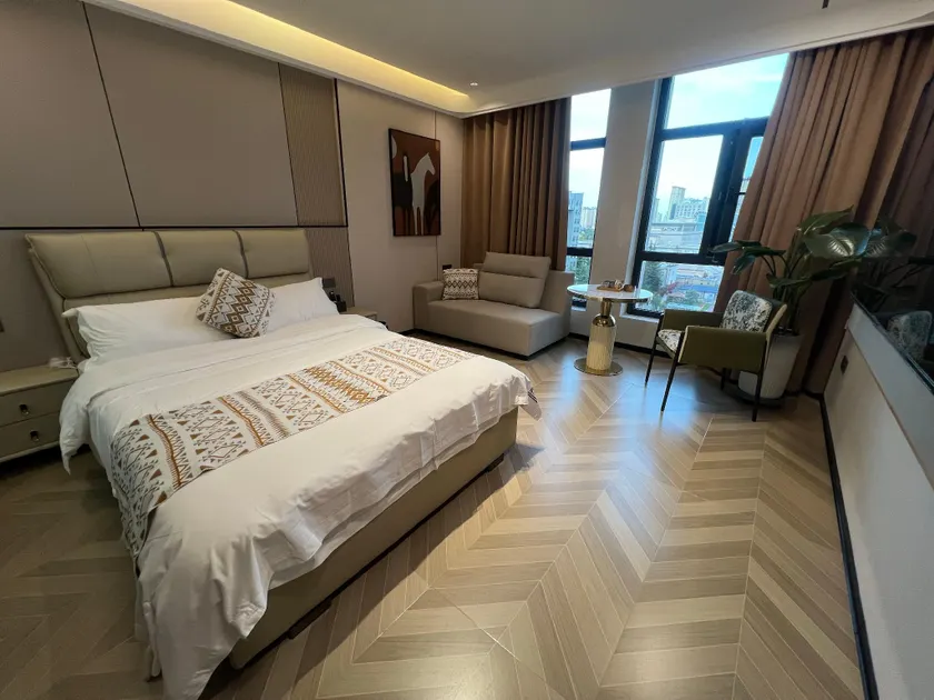 Han Tang Cinema Guesthouse (Tianchen Building Branch) - Image 1