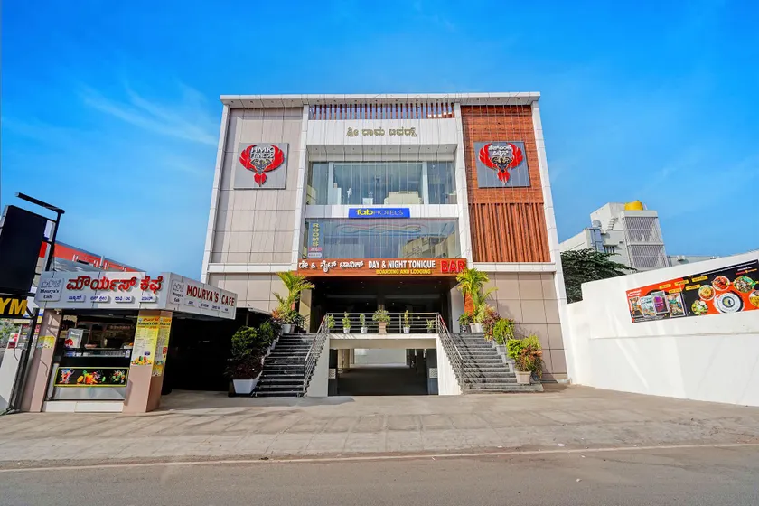 FabHotel Day and Night Suite - Jalahalli West - Image 1