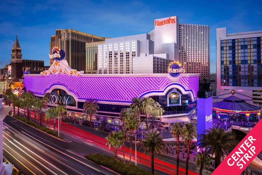 Harrah's Las Vegas, A Caesars Destination - Image 1