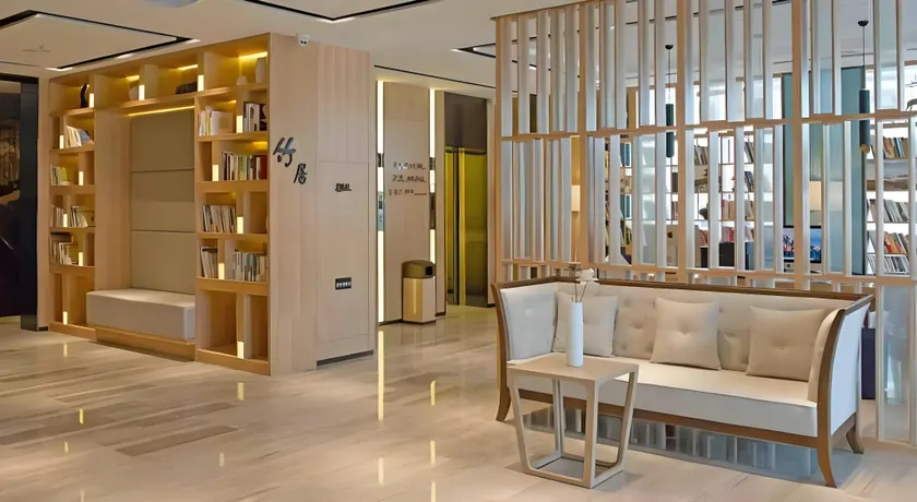 Atour Hotel Shuangyong Ave - Image 1