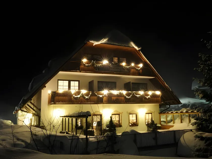 Hotel & Restaurant Grüner Baum - Die Grüne Oase Am Feldberg - Image 1