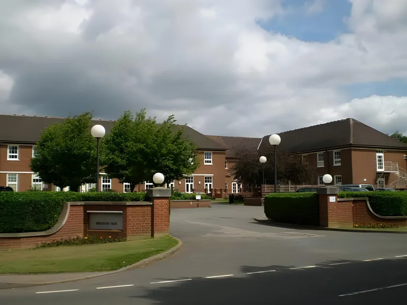 Mitchell Hall - Image 1
