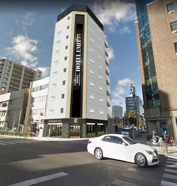Hotel Emit Ueno - Image 1