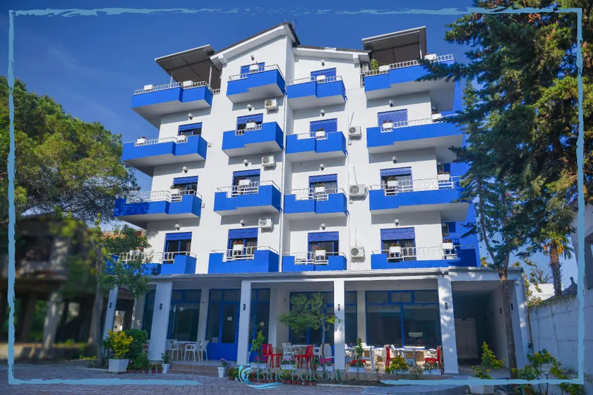Hotel BlueBalcony - Image 1