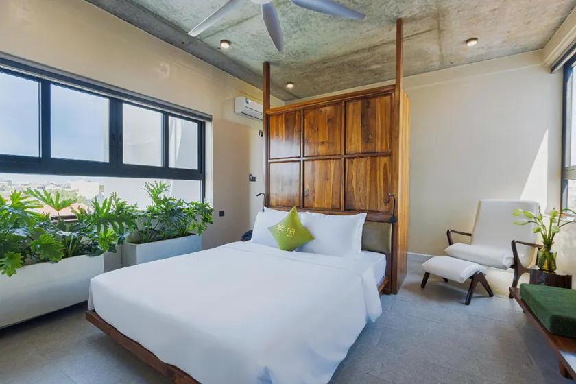 TA Hue Boutique Hotel - Image 1