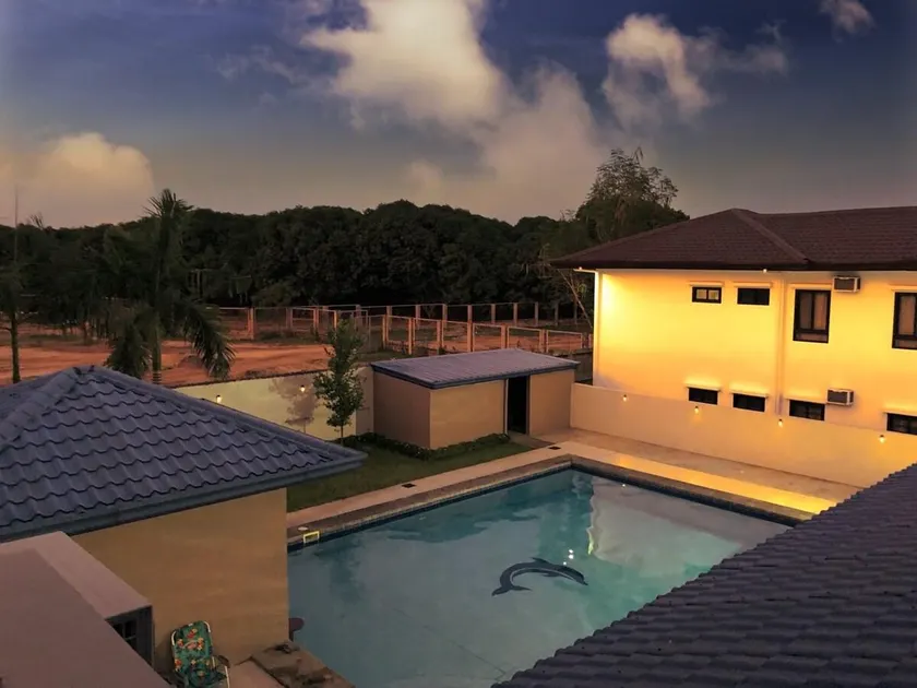 Private Big Swimming Pool with 3 Bedroom - Image 1