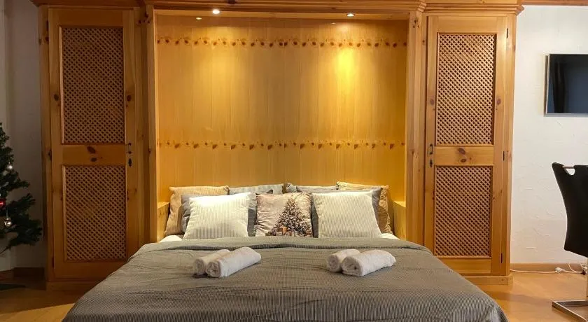 Relax-Wohnung mit Sauna und Badewanne - Image 1