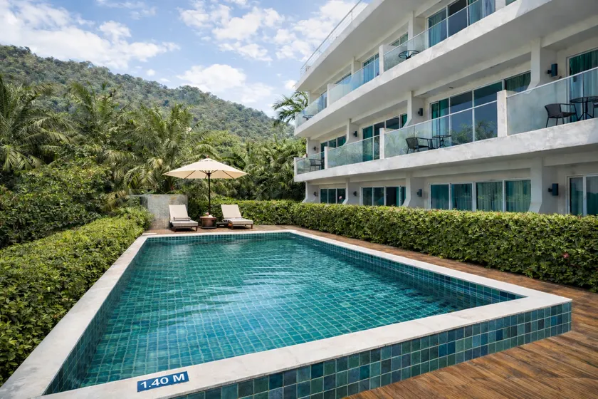 Santosa Hotel & Welness Center - Image 1