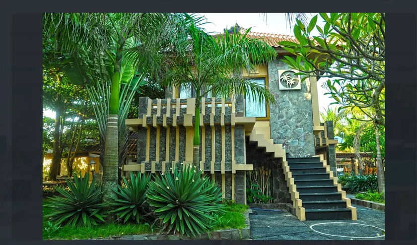 Palm Beach Resort Jepara - Image 1