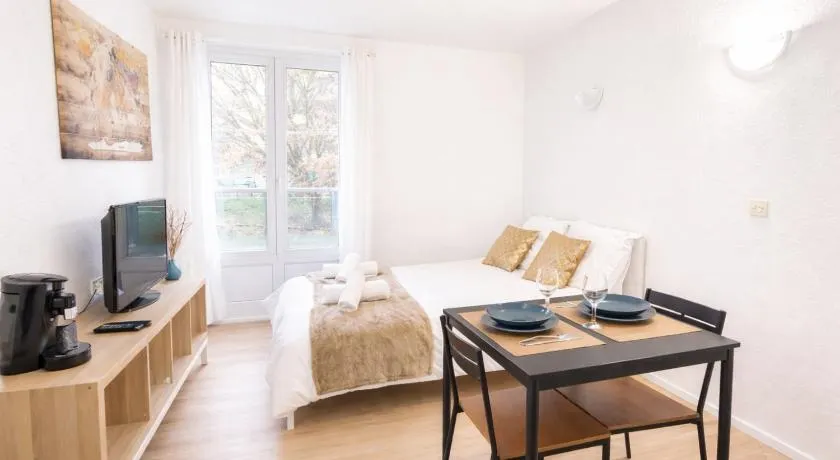 Disneyland Paris Cozy Studio 3 Min From Metro Rer a - Image 1