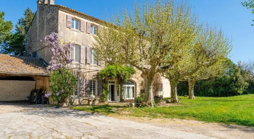 Maison d'hôtes en Provence - Image 1