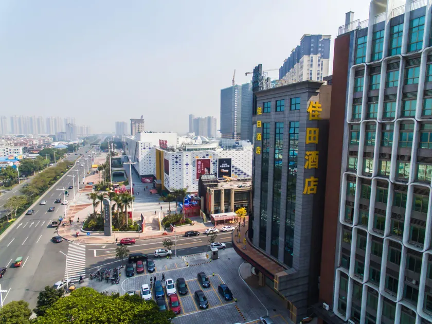 Jiatian Hotel - Image 1