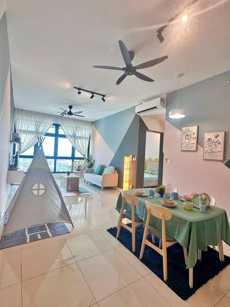 Paradigm Mall Residence (L30) 10pax JBcity skudai - Image 1