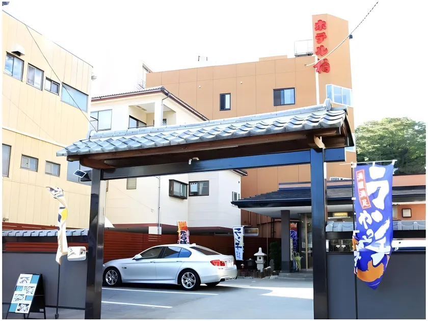 Iwaki Yumoto Onsen Hotel Kashiwa - Image 1