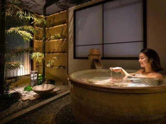 KONJAKUSO Osaka Dotonbori "SHOSHI" SPA Stay - Image 1