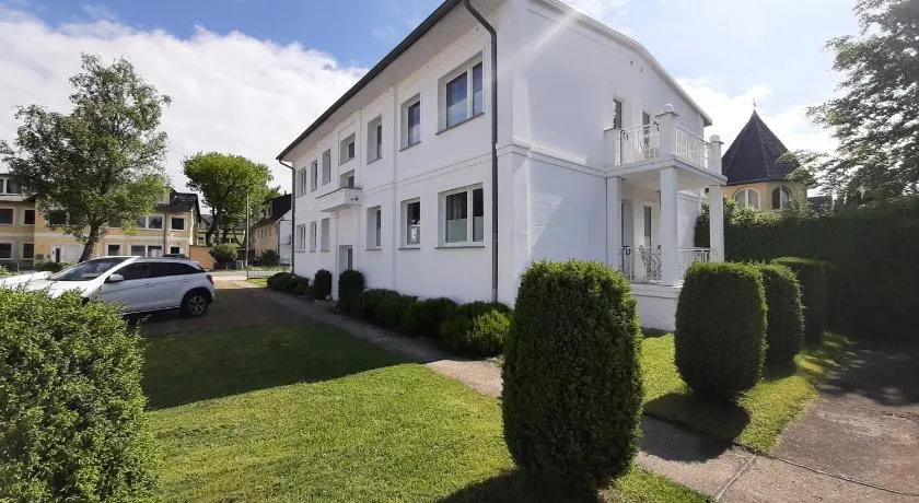 Villa Herbstwind zentral und ruhig in Binz - Image 1