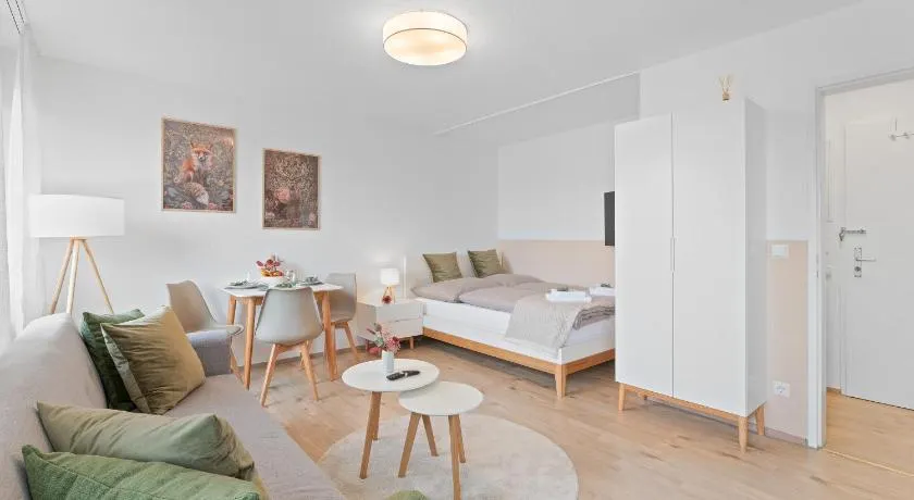 Wohlfühl-Apartment I Zentral I Balkon I Küche - Image 1