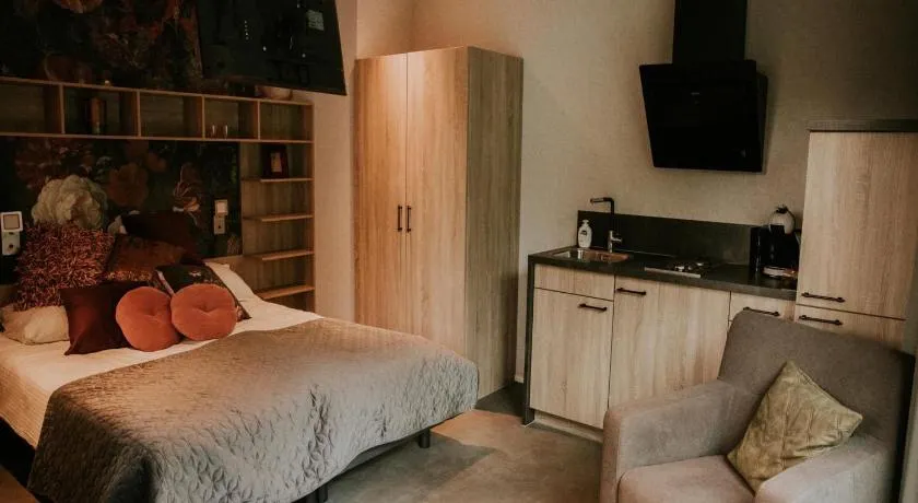 Luxury Holiday Loft in Si-Es-An - Image 1