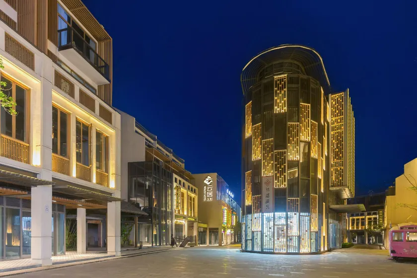 Wenchang Luneng Yunju Hotel - Image 1