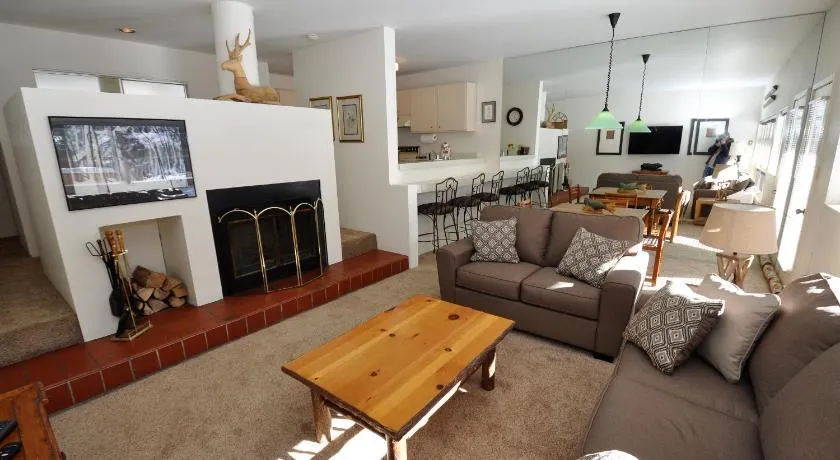 Cozy 1 Bedroom East Vail Condo #2C Shuttle, Hot Tub, and Market on Site - Image 1