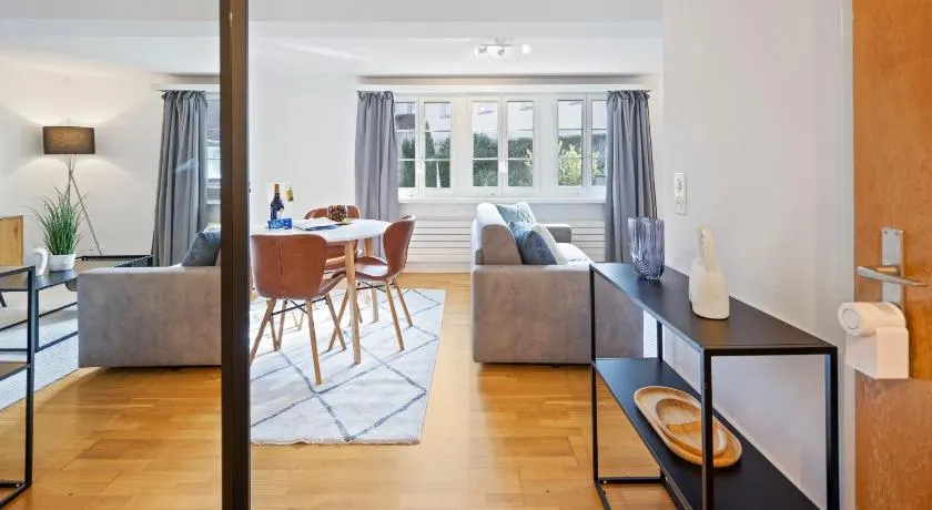 ARISER - Zug Old Town Suites - Image 1