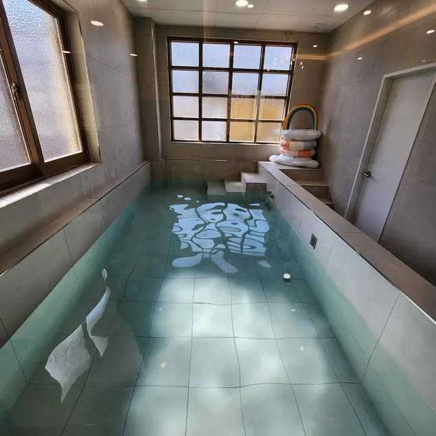 [Lea Water Room] Pool Villa - Image 1