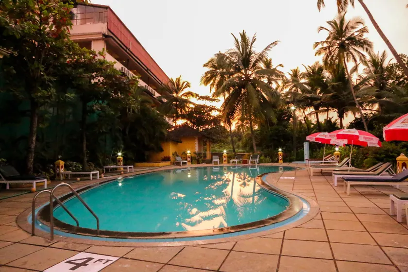 Carina Beach Resort - Image 1