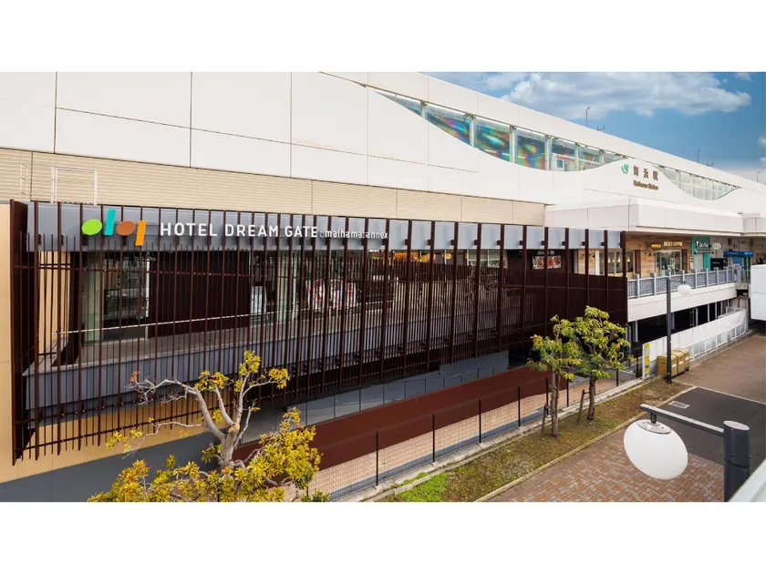 HOTEL DREAM GATE maihama - Main & Annex - Image 1