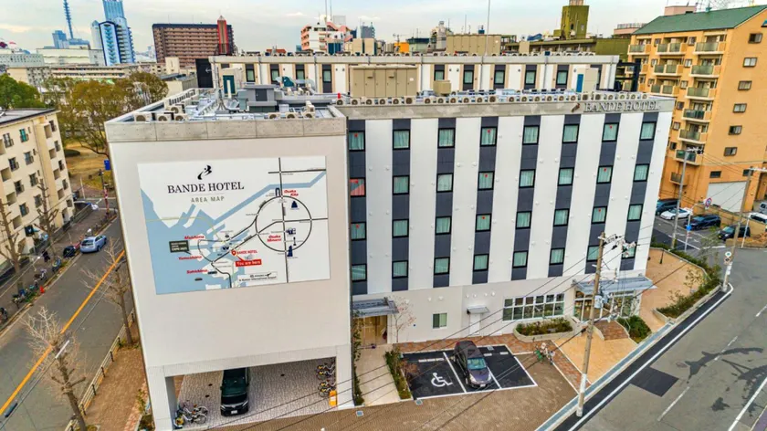 Bande Hotel Tenpozan Higashi - Image 1