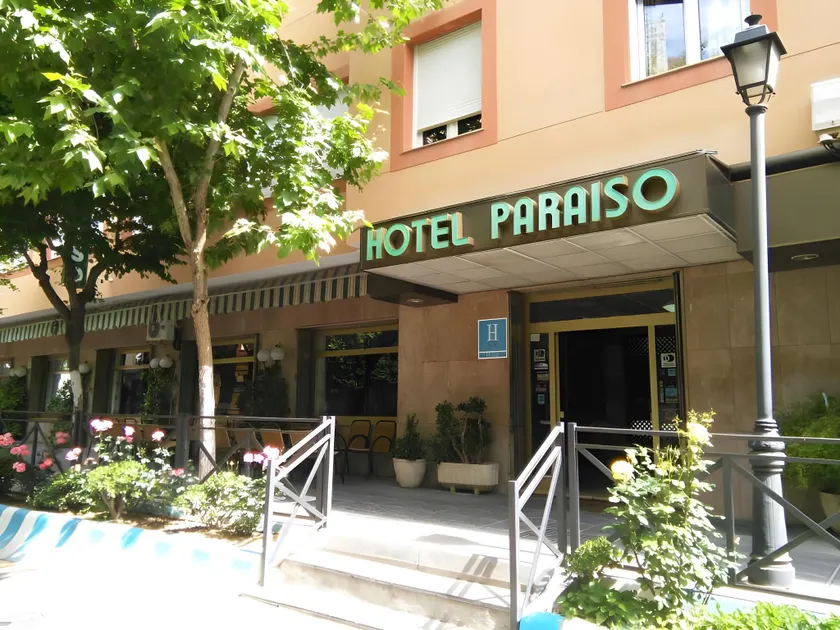 Hotel Paraíso - Image 1
