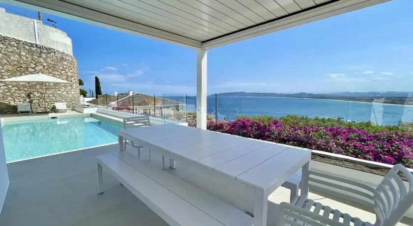 CAP DE LA BARRA 61 - Villa deluxe vista mar - Image 1