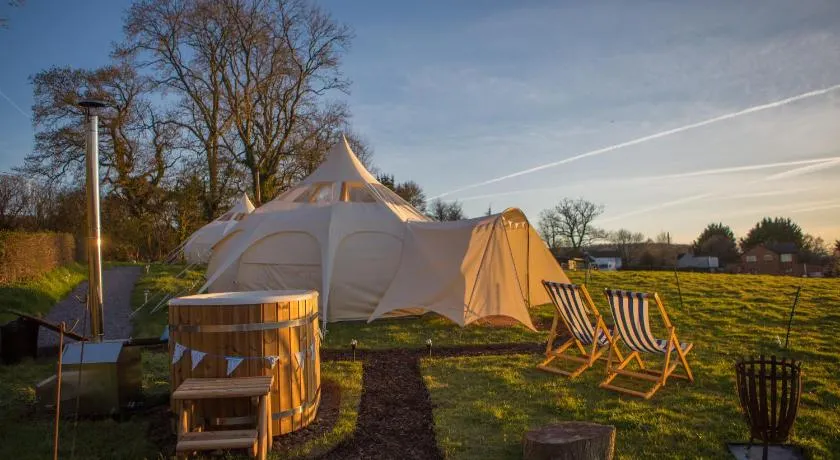 Tone valley view glamping - Image 1